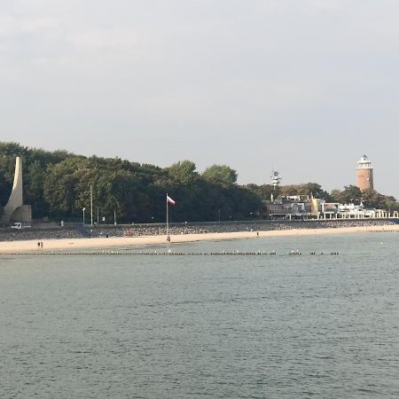 Spokojny Brzeg Kołobrzeg Exterior foto