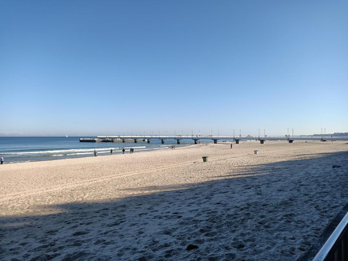 Spokojny Brzeg Kołobrzeg Exterior foto